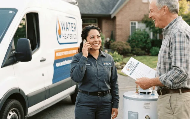 Water Heater Repair Mantador, ND FAQs