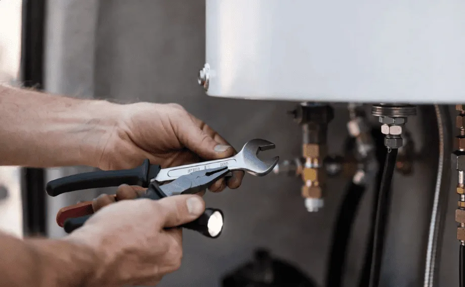 Why choose Water Heater Repair in Mantador, ND